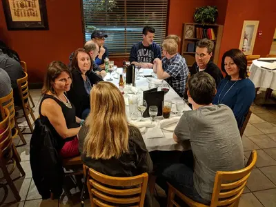 Benvenuto's Italian Grill