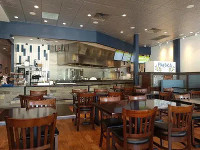 Freska Mediterranean Grill