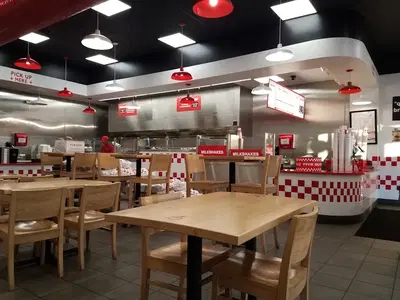 Five Guys