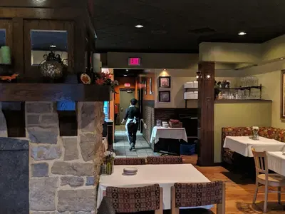 OLIVA Italian Mediterranean Cuisine