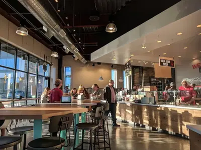 MOD Pizza