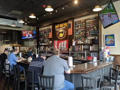 Mr Brews Taphouse
