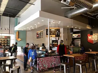 MOD Pizza