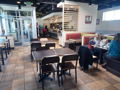 QDOBA Mexican Eats