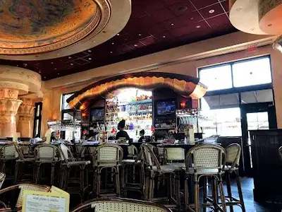 The Cheesecake Factory
