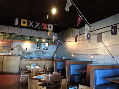 Jimmy's Island Grill & Iguana Bar