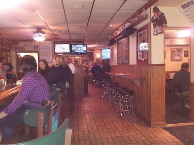 McGinn's All-Star Sports Bar