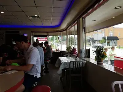 Ted's Ice Cream & Restaurant