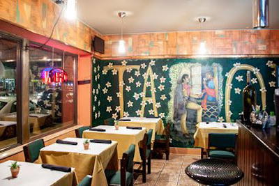Tavos Signature Cuisine