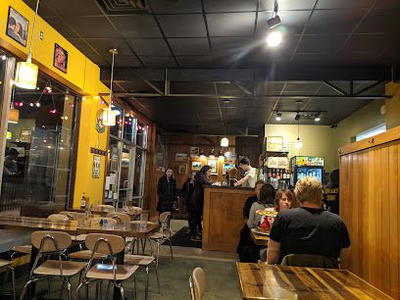 Wy'east Pizza