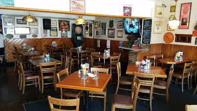 The Tracks Tavern & Grill