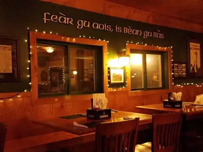 Bubs Irish Pub