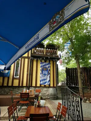 Von Rothenburg Bier Stube