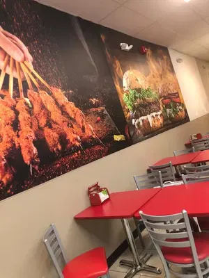 Grill Shack Middle Eastern & American Cuisine