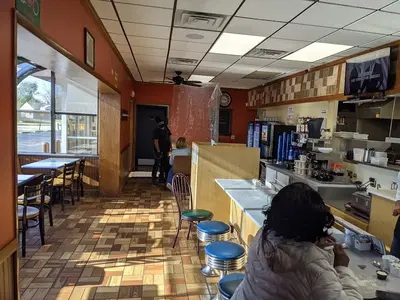 Crossroads Diner