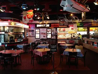 Portillo's Hot Dogs