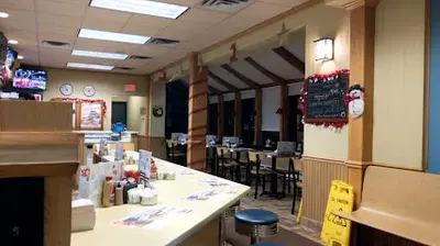 George Webb Restaurant