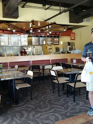 QDOBA Mexican Eats