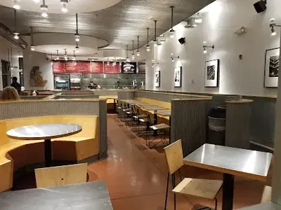 Chipotle Mexican Grill