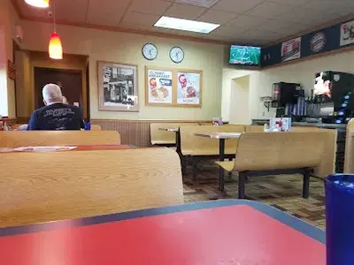 George Webb Restaurant