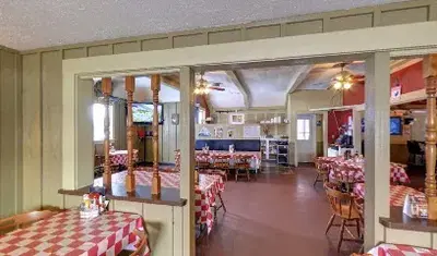 Andrea's Red Rooster