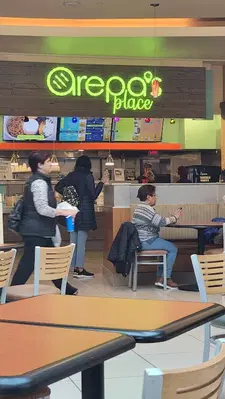 Arepa’s Place WI