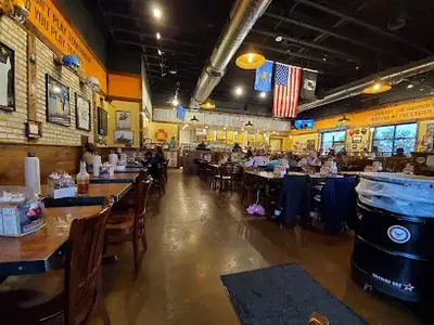 MISSION BBQ