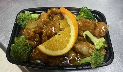 Mings Chinese Food