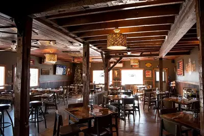 Bibinger's Bar & Restaurant