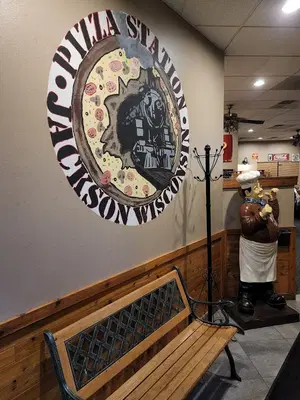 Pizza Station