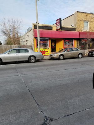 TONY’S BBQ UNLIMITED