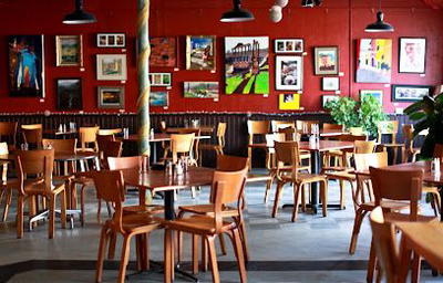 SALA - Modern Sicilian Dining