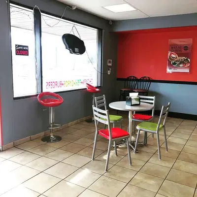 Madtown Chicken N’ Fish