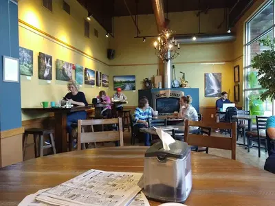 Oasis Café