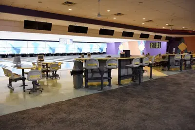 Ten Pin Alley