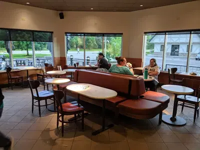 Starbucks