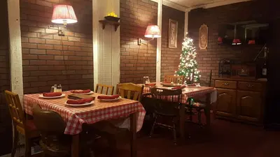 Tony Maronni's