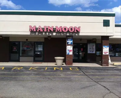 Main Moon