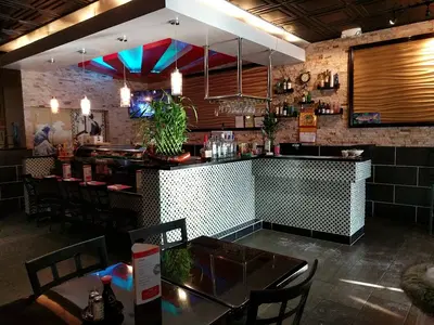 Ichiban Japanese sushi and steak house