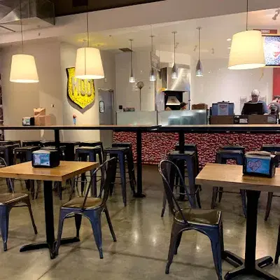 MOD Pizza