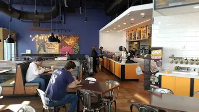 QDOBA Mexican Eats