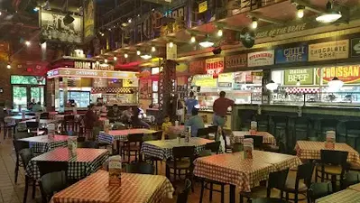 Portillo's Hot Dogs