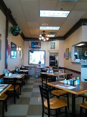 George Webb Restaurant