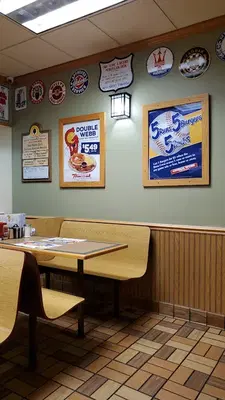 George Webb Restaurant