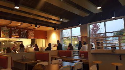QDOBA Mexican Eats