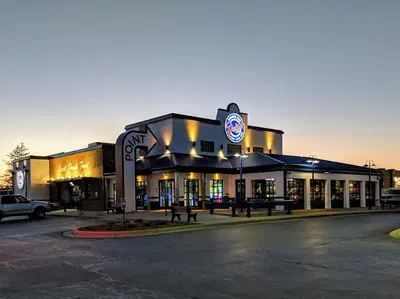 Point Burger Bar New Berlin
