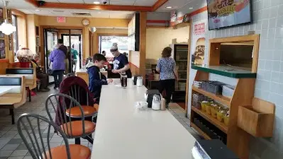 A&W Restaurant