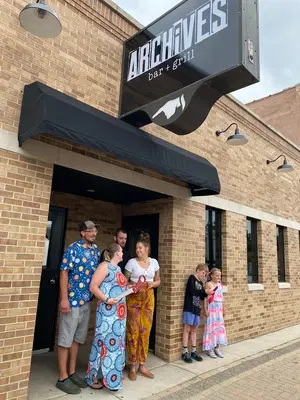 Archives Bar and Grill