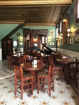 B.J. Wentker's
