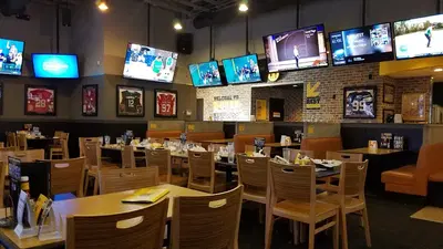 Buffalo Wild Wings